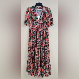 NWT Exquise Multicolor Dress
